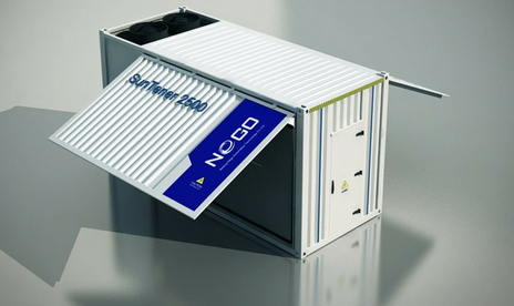 北京能高荣膺“年度光伏应用创新奖”(图1)