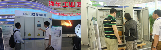 青海的新技术  海东的新产业——能高公司亮相2014青洽会(图1)