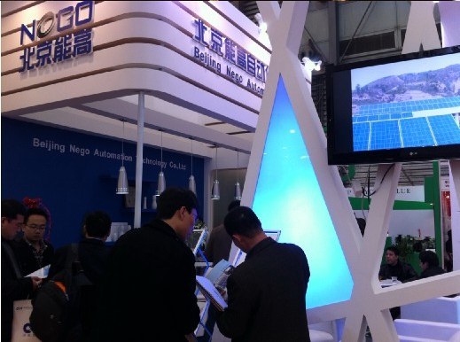 北京能高亮相2011SNEC(图1) 北京能高亮相2011SNEC(图1)