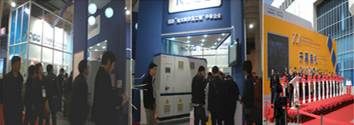 北京能高CIPV光伏四新展现场直击(图1) 北京能高CIPV光伏四新展现场直击(图1)