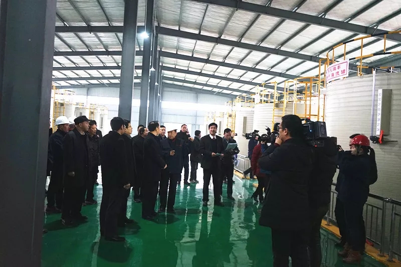 湖北枣阳全钒液流电池光储用一体化电站项目首期竣工投运(图4)