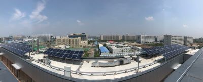 践行能源交通融合技术发展——北京大兴国际机场航空食品配餐楼光伏项目竣工(图1) 践行能源交通融合技术发展——北京大兴国际机场航空食品配餐楼光伏项目竣工(图1)